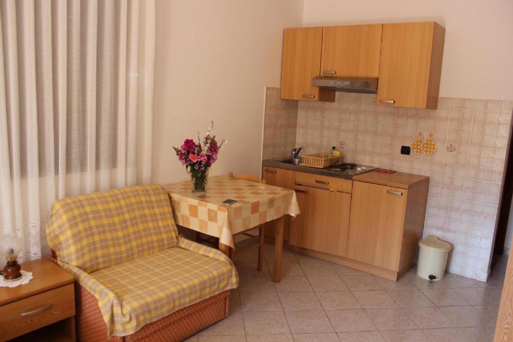 Apartments Manuel Новиград Экстерьер фото