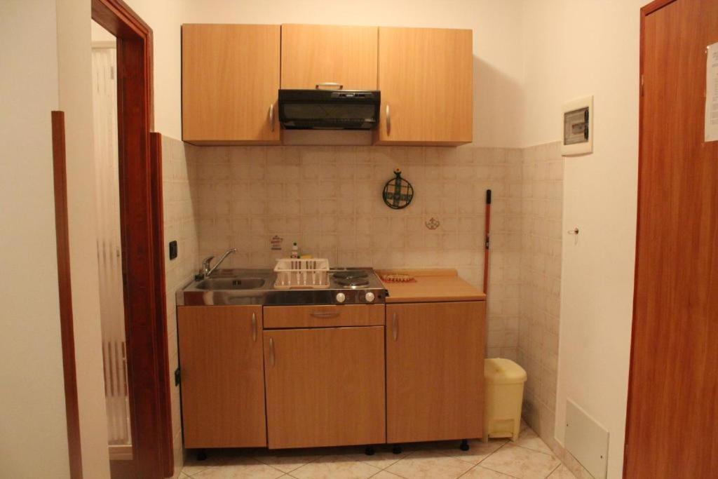 Apartments Manuel Новиград Экстерьер фото