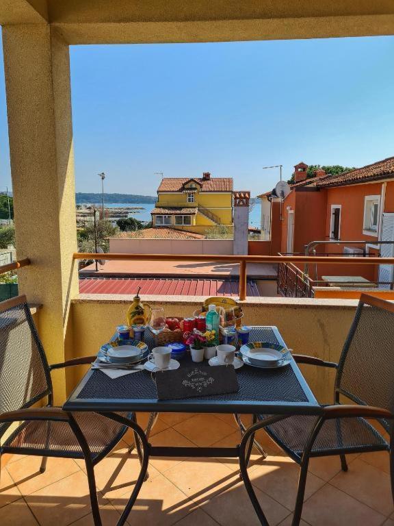 Apartments Manuel Новиград Экстерьер фото